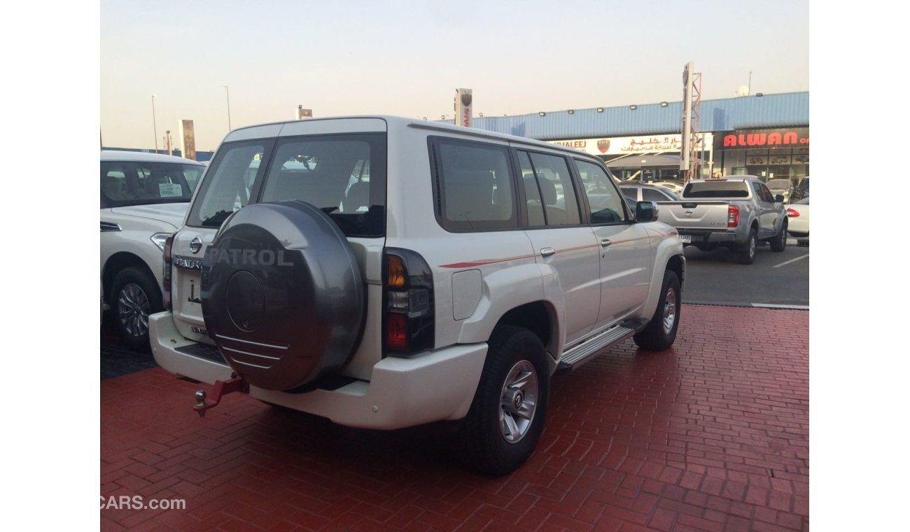 Nissan Patrol Safari Inclusive VAT