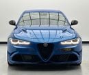 ألفا روميو جوليا 2023 Alfa Romeo Giulia Quadrifoglio, 1 Year Warranty, Service History