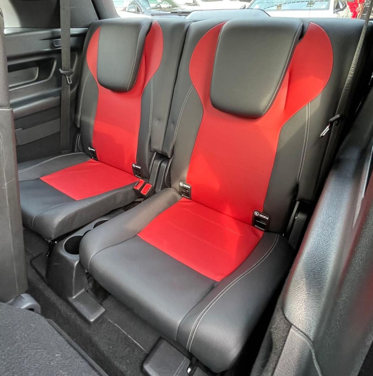 Mercedes-Benz GLB 250 4MATIC 2.0L AMG Under warranty & Service 2022 GCC