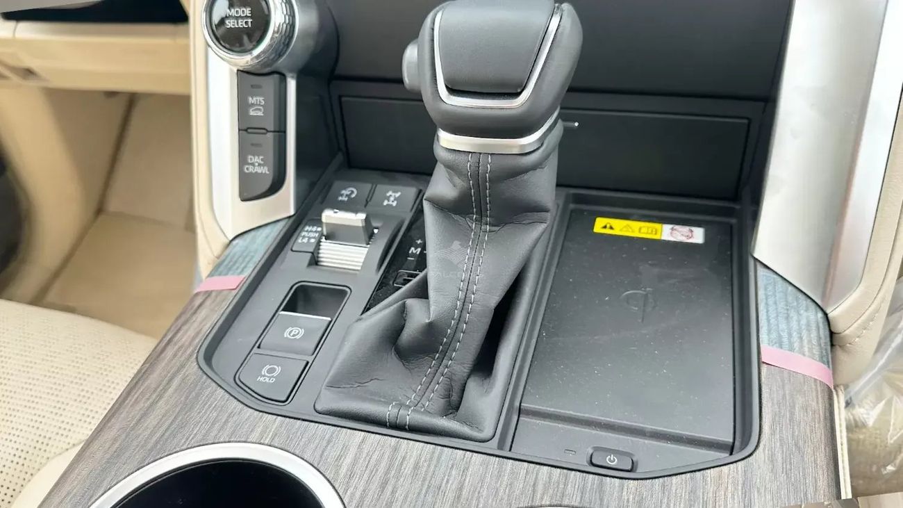 Toyota Land Cruiser VX 3.5L