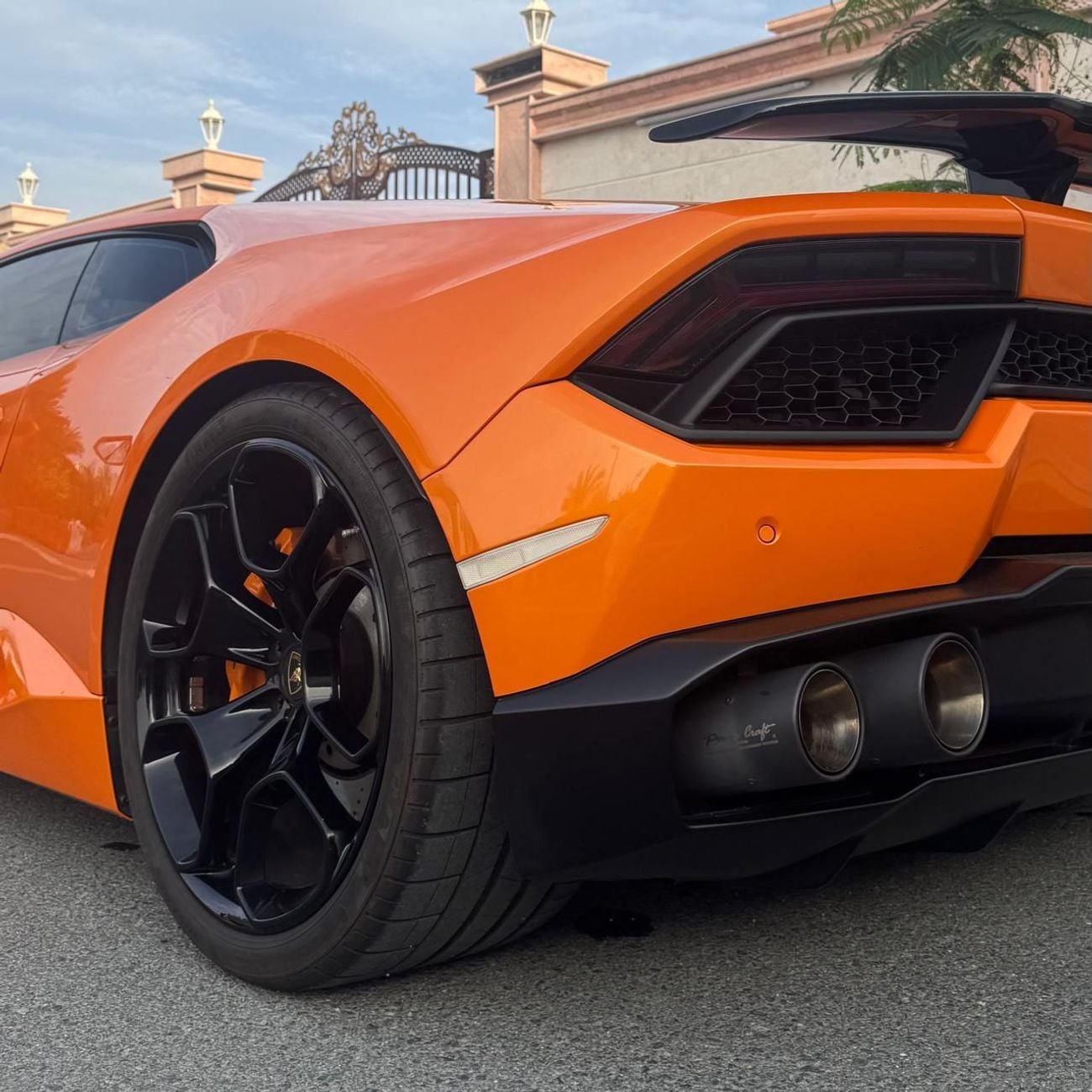 لامبورغيني هوراكان