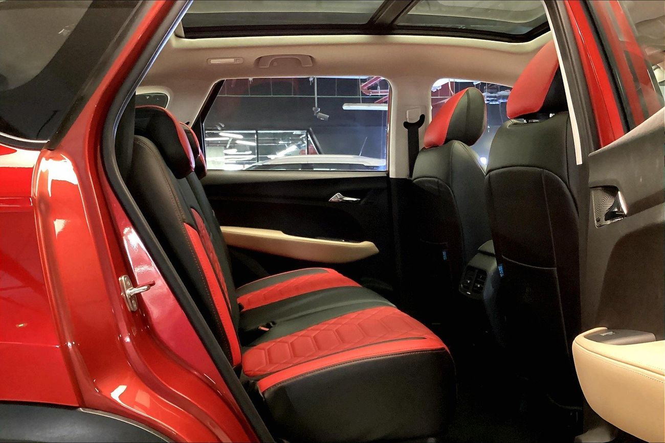 Chevrolet Captiva Premier | Guaranteed Warranty | 0 Down Payment