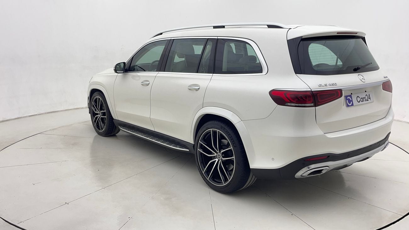 Mercedes-Benz GLS 450 2021 AMG | AED 3282/Month | 0 DP | 30 Day Return | Warranty