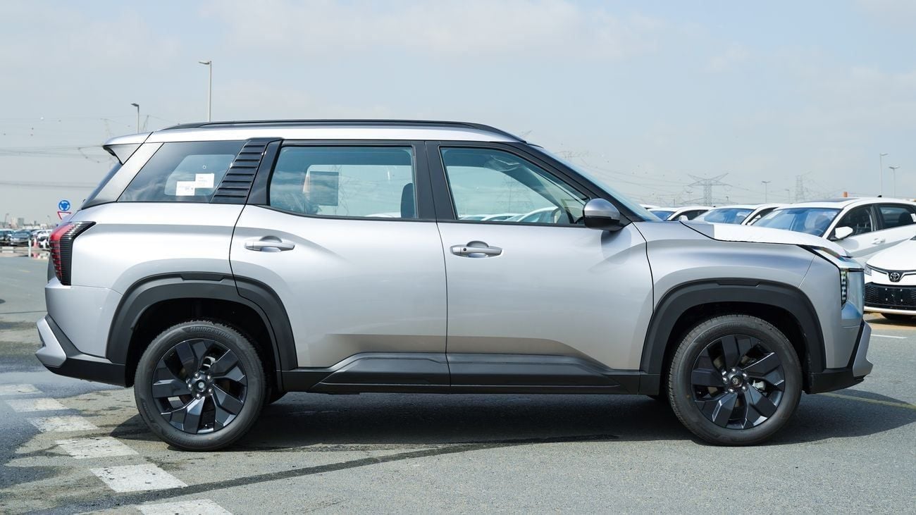 ميتسوبيشي ديستيناتور جديد كليًا 2026 ميتسوبيشي ديستيناتور هاي لاين (N-DEST-HIGH-P-26)  1.5 لتر | 7 مقاعد SUV | مواصفات ال