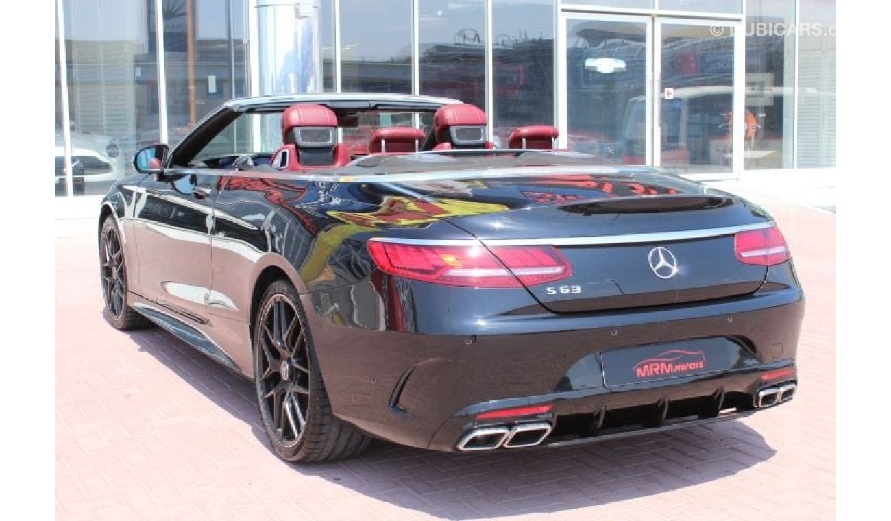 Mercedes-Benz S 560 Coupe Std MERCEDES S-560  AMG COUPE KIT 63-2019 CONVERTABLE