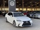 لكزس GS 350 Platinum 3.5L PLATINUM / V6 3.5L / TRIPLE XENON / IN PERFECT CONDITION