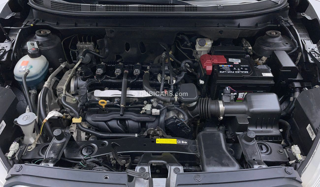 نيسان كيكس S 1.6 | بدون دفعة مقدمة | اختبار قيادة مجاني للمنزل