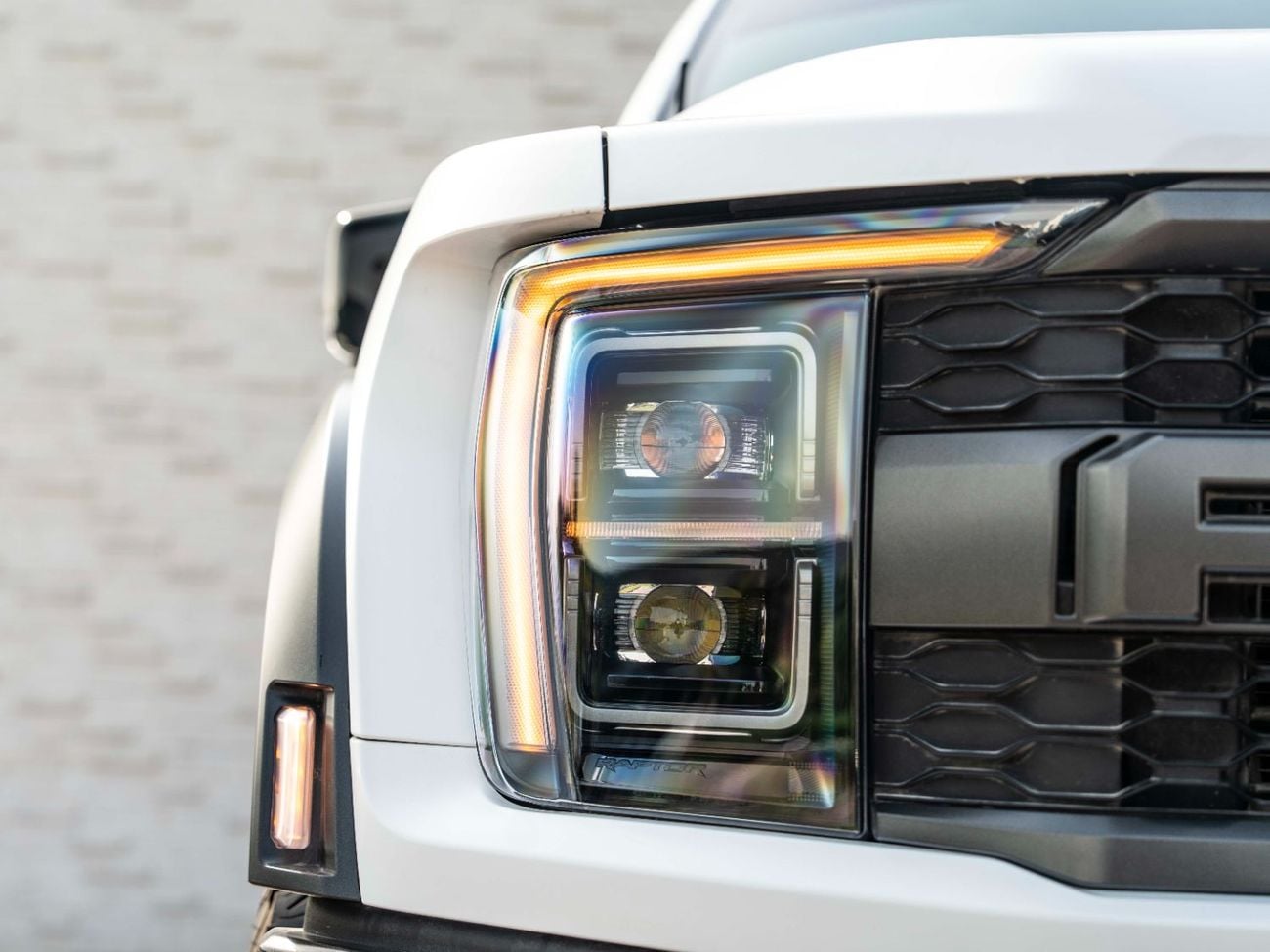 Ford F 150 Raptor 3.5L V6