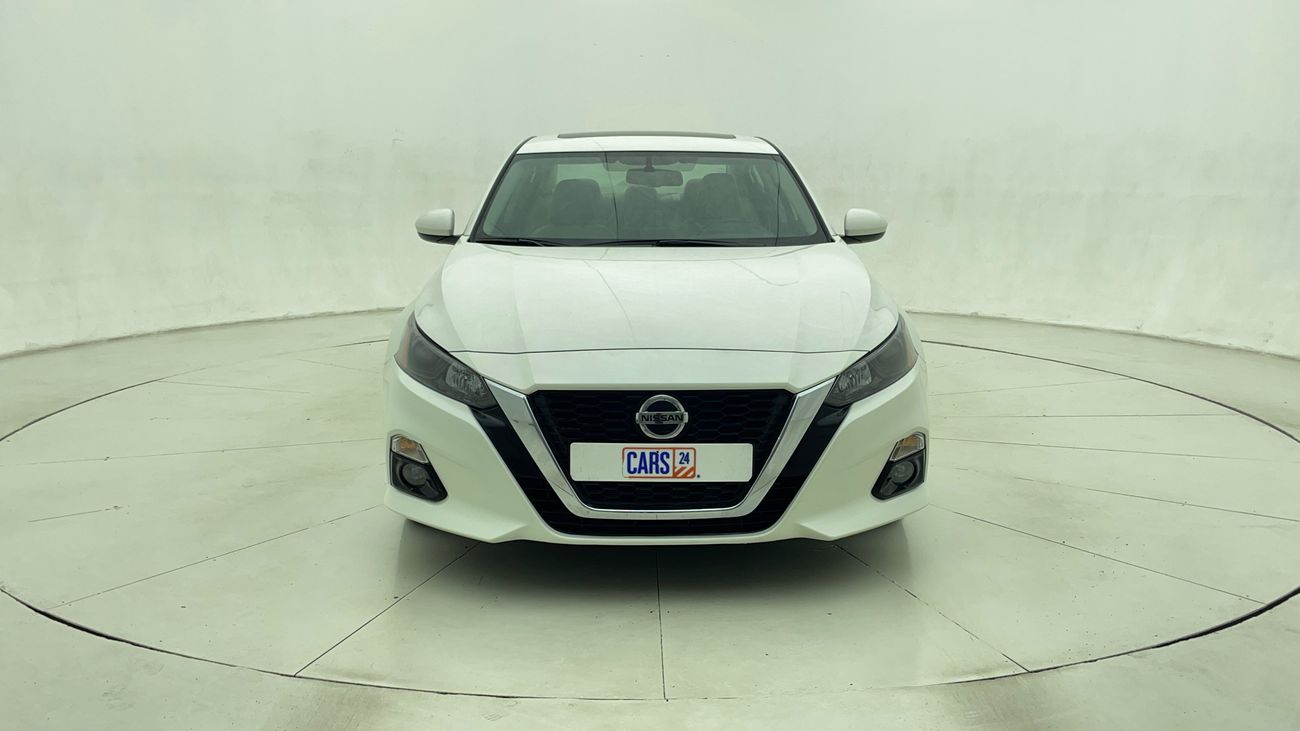 نيسان ألتيما SV 2.5 | بدون دفعة مقدمة | اختبار القيادة في المنزل