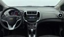 Chevrolet Aveo LS 1.6 | Under Warranty | Inspected on 150+ parameters