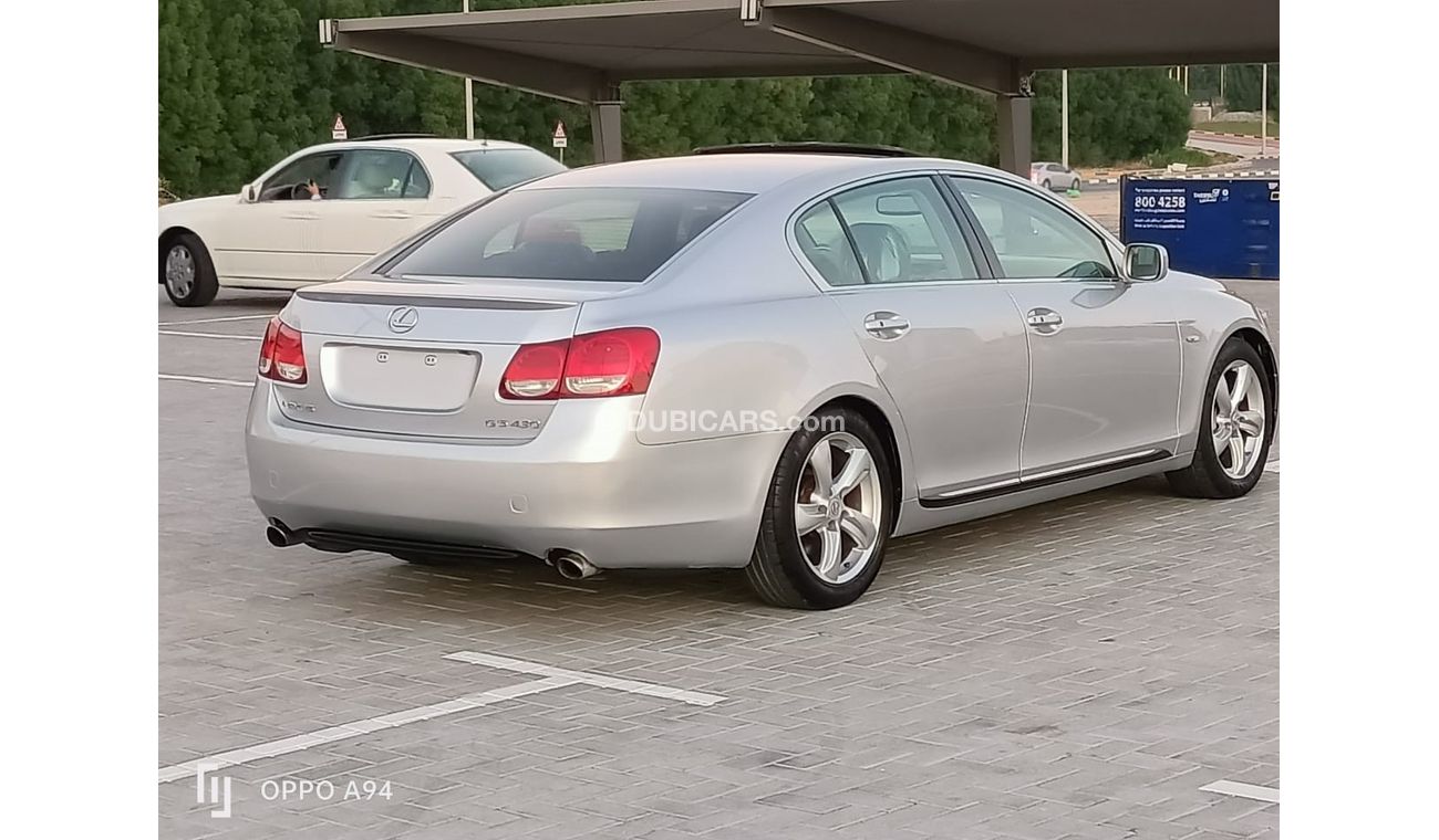 Lexus GS 430