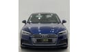 Audi A5 40 TFSI Style & Technology Selection S-line 2018 Audi A5 A5 Sportback 40TFSI S-Line, Service History