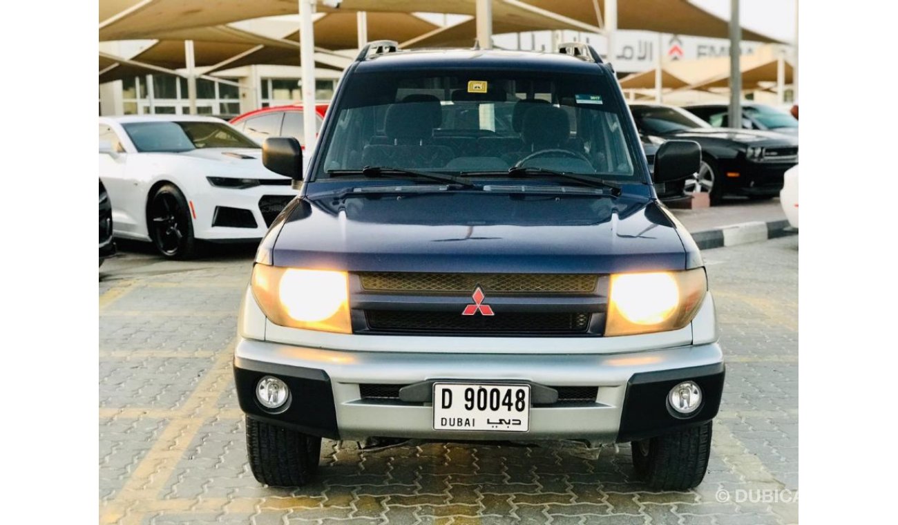 ميتسوبيشي باجيرو ميني / 2.4 LT / MARVELLOUS CONDITION