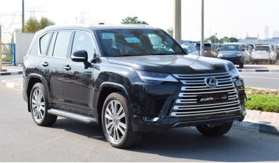 Lexus LX600 3.5 L V6