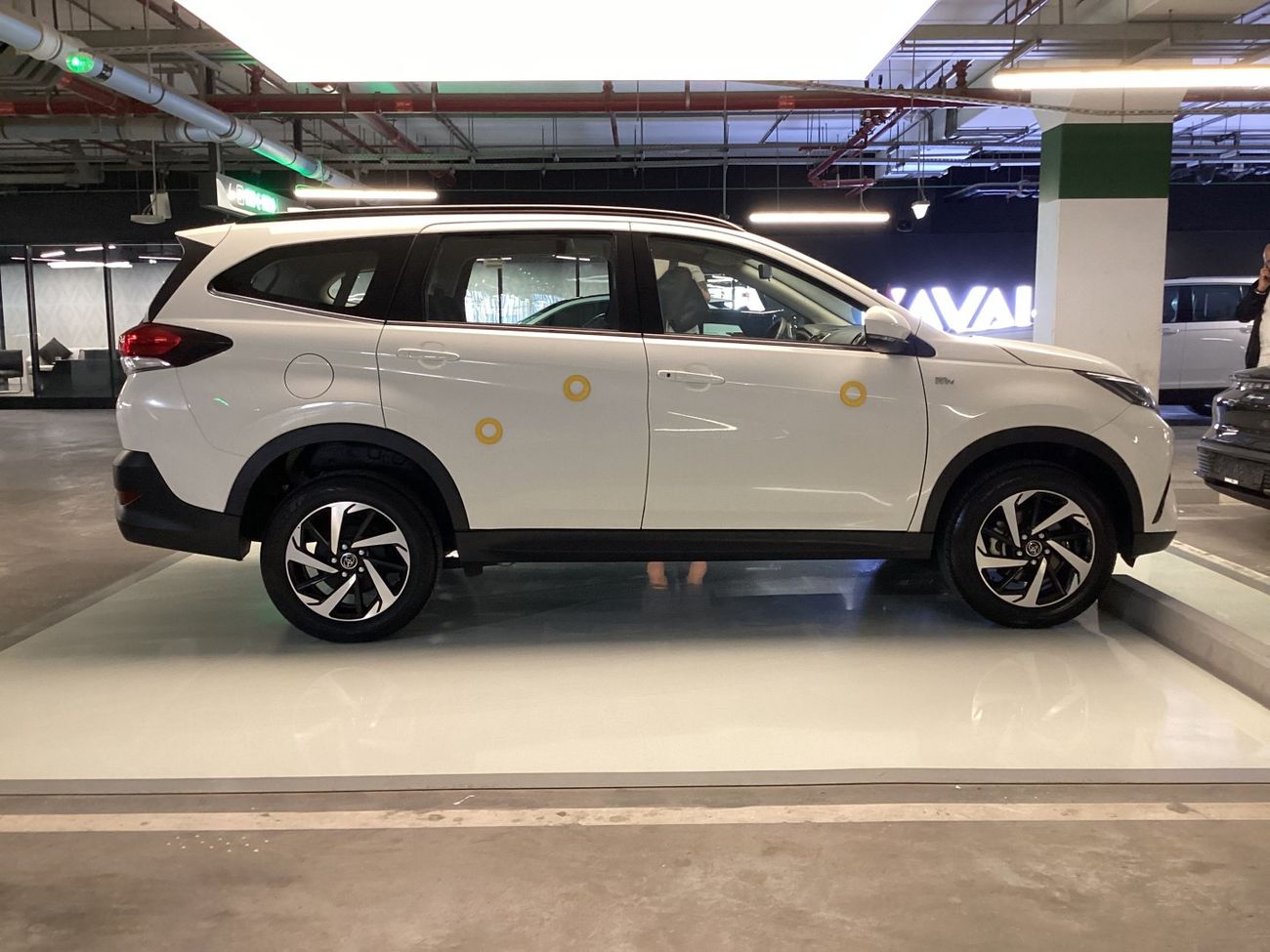 فولكس واجن تيرامونت Comfortline | شامل الضمان | 0 ﺪﻔﻋﺓ ﺃﻮﻟﻯ