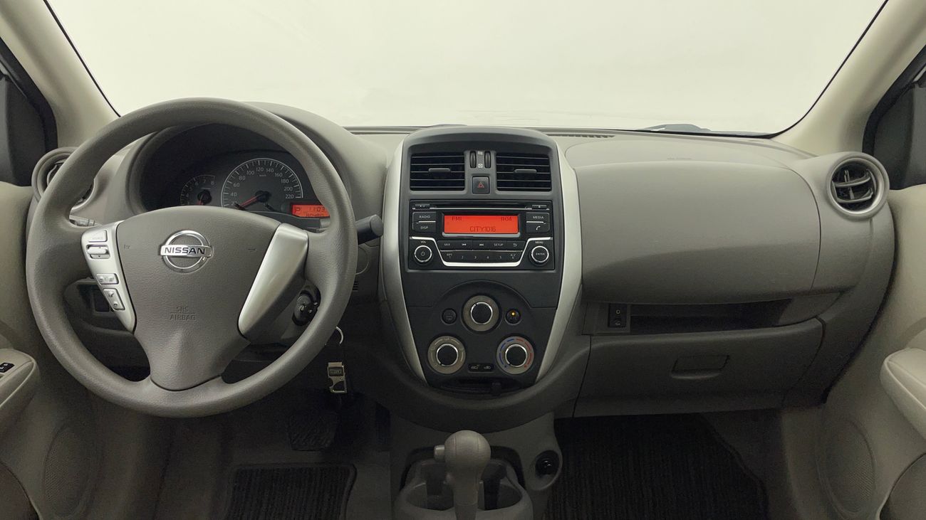 نيسان صني SV 1.5 | بدون دفعة مقدمة | اختبار القيادة في المنزل