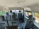 تويوتا هاياس 2026 Toyota Hiace DX 13-Seater 3.5L V6 Petrol M/T (3-Point Seatbelts) For Local