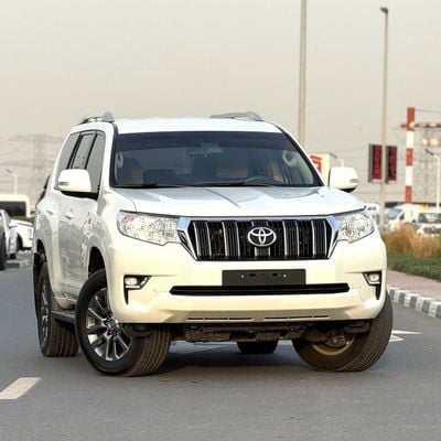 Toyota Prado TX-L 4.0L