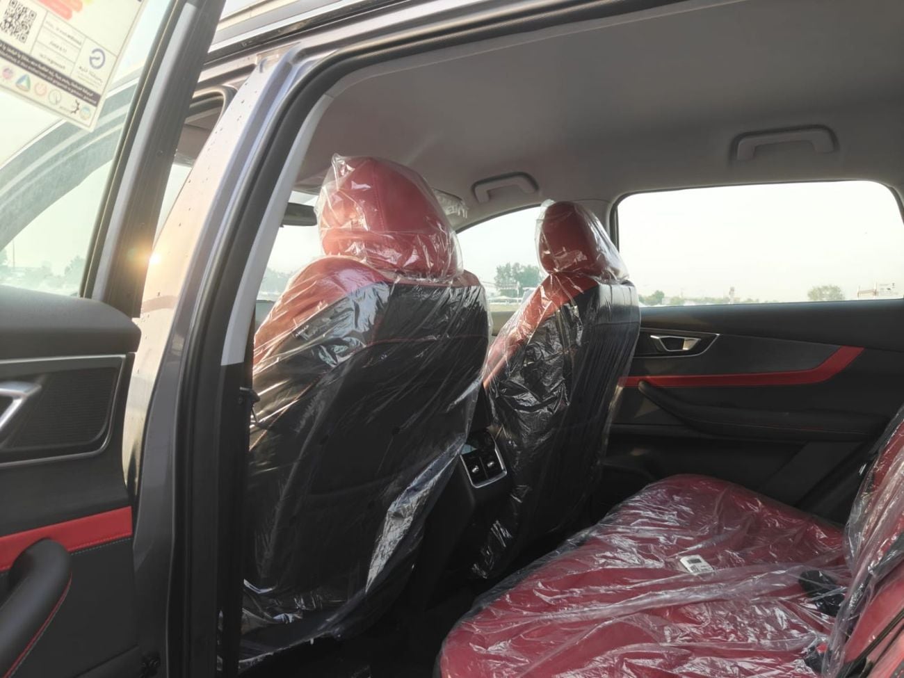 Chery Tiggo 7 LUXURY 1.5T STD FWD GCC