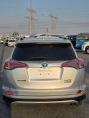 Toyota RAV4 Limited 2.5L