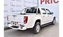Great Wall Wingle 3 6  2.4L 4WD MANUAL 2019 GCC SPECS