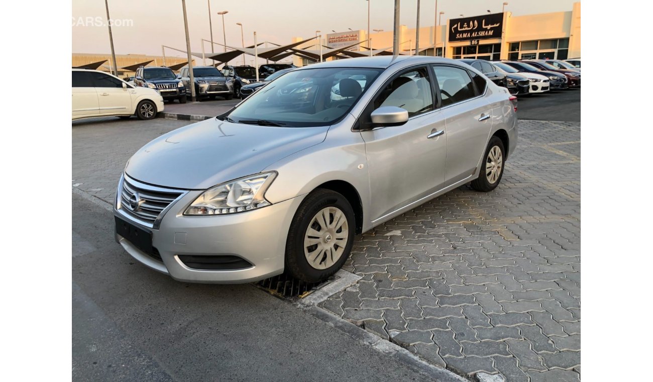 Nissan Sentra GCC