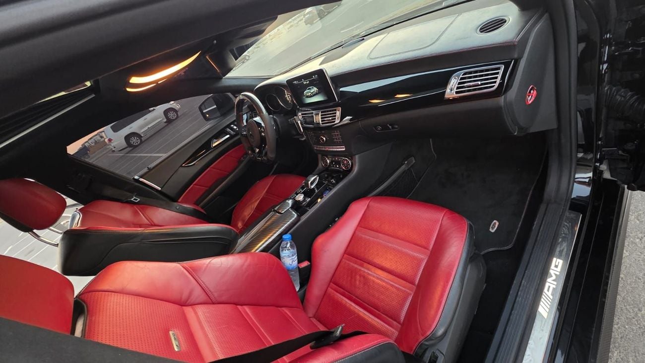 مرسيدس بنز CLS 63 AMG