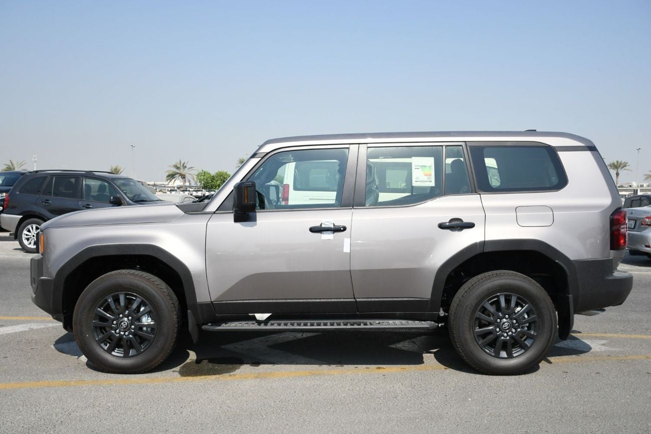 Toyota Prado TXL 2 DSL 2.8L READY STOCK