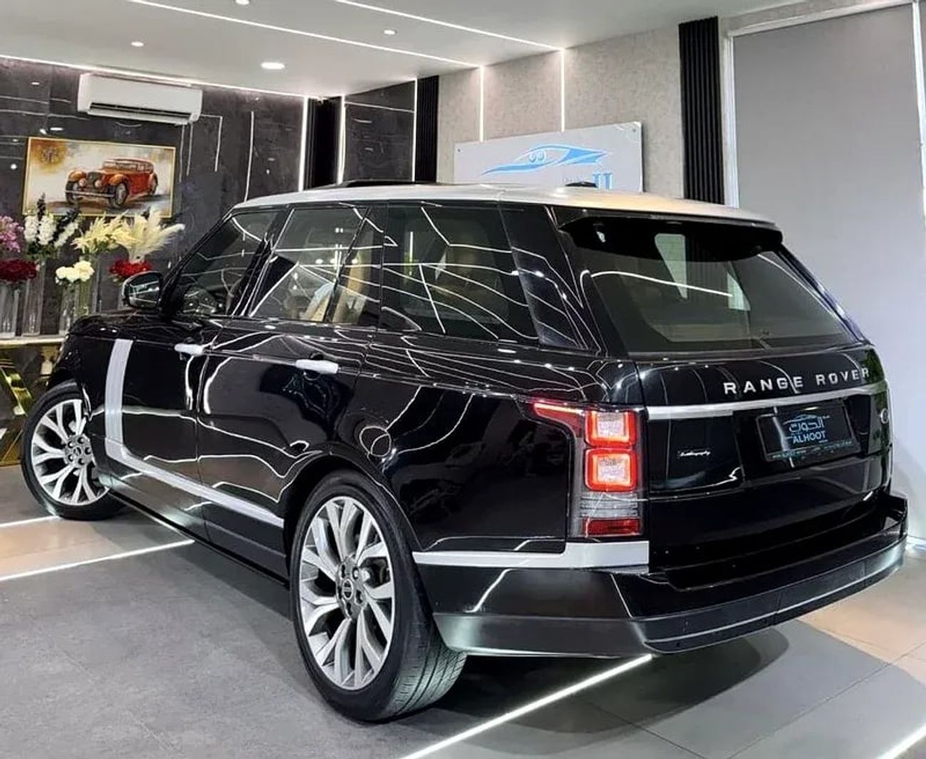 Land Rover Range Rover Autobiography 5.0L (510 HP)