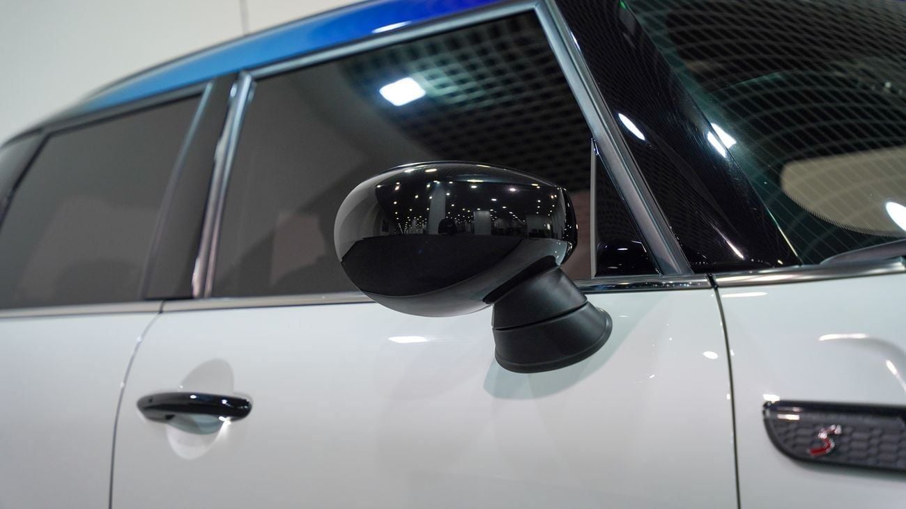 Mini John Cooper Works