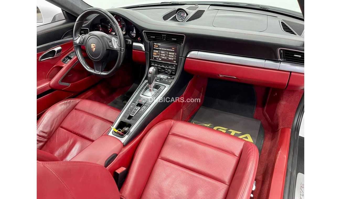 بورش 911 2015 Porsche Carrera, June 2023 Porsche Warranty, Full Porsche Service History,GCC