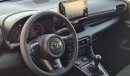 تويوتا يارس GR Track 2022 1.6L Turbocharged Manual European Specs