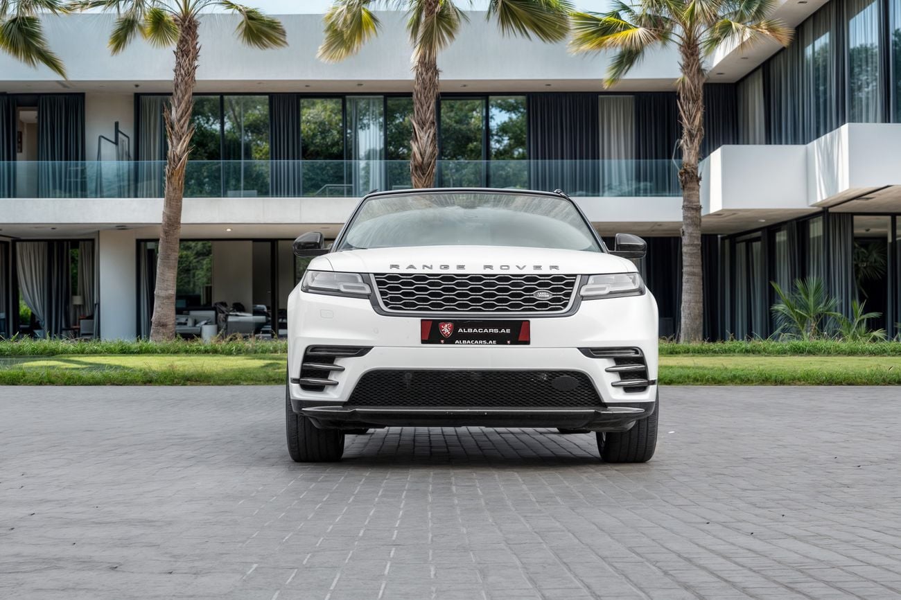 لاند روفر رينج روفر فيلار Range Rover Velar R-Dynamic | 2,350 P.M | 0% Downpayment | Pristine Condition!
