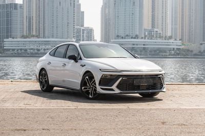 هيونداي سوناتا 2.5L N Line
