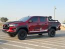 Toyota Hilux 2022 Toyota Hilux GR Sports Modified - 2.7L V4 AWD -GCC- Full Off Road Rollbar - Rear CAM & Multi Me