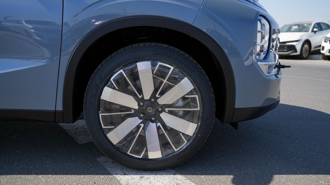Mitsubishi Outlander HIGHLINE Brand New 2026 Mitsubishi Outlander Medium Line (G12) 2.5L | 7-Seater SUV | GCC Spec | Expo
