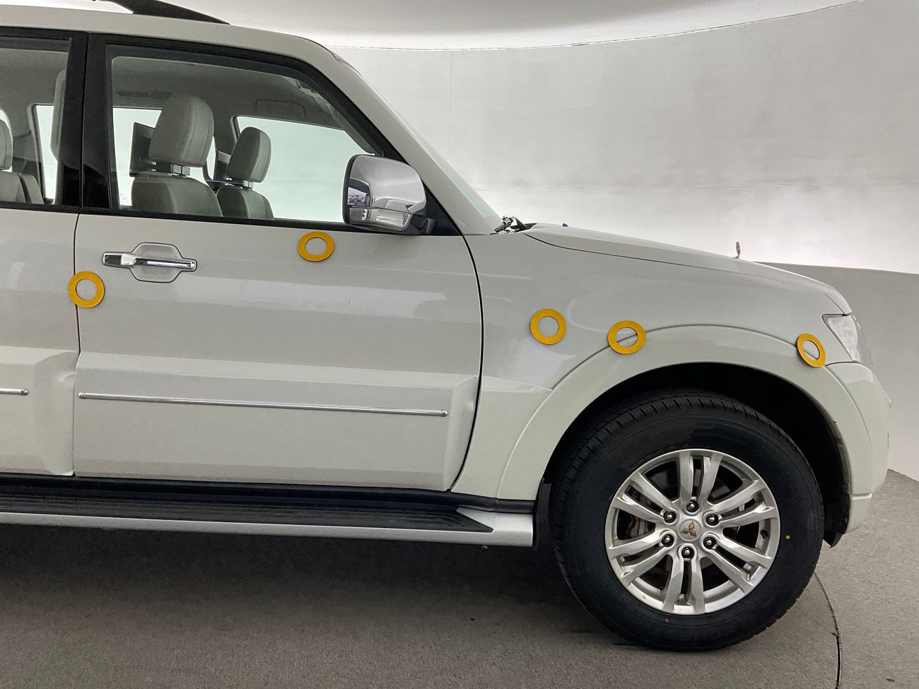 Mitsubishi Pajero GLS Highline | Guaranteed Warranty | 0 Down Payment