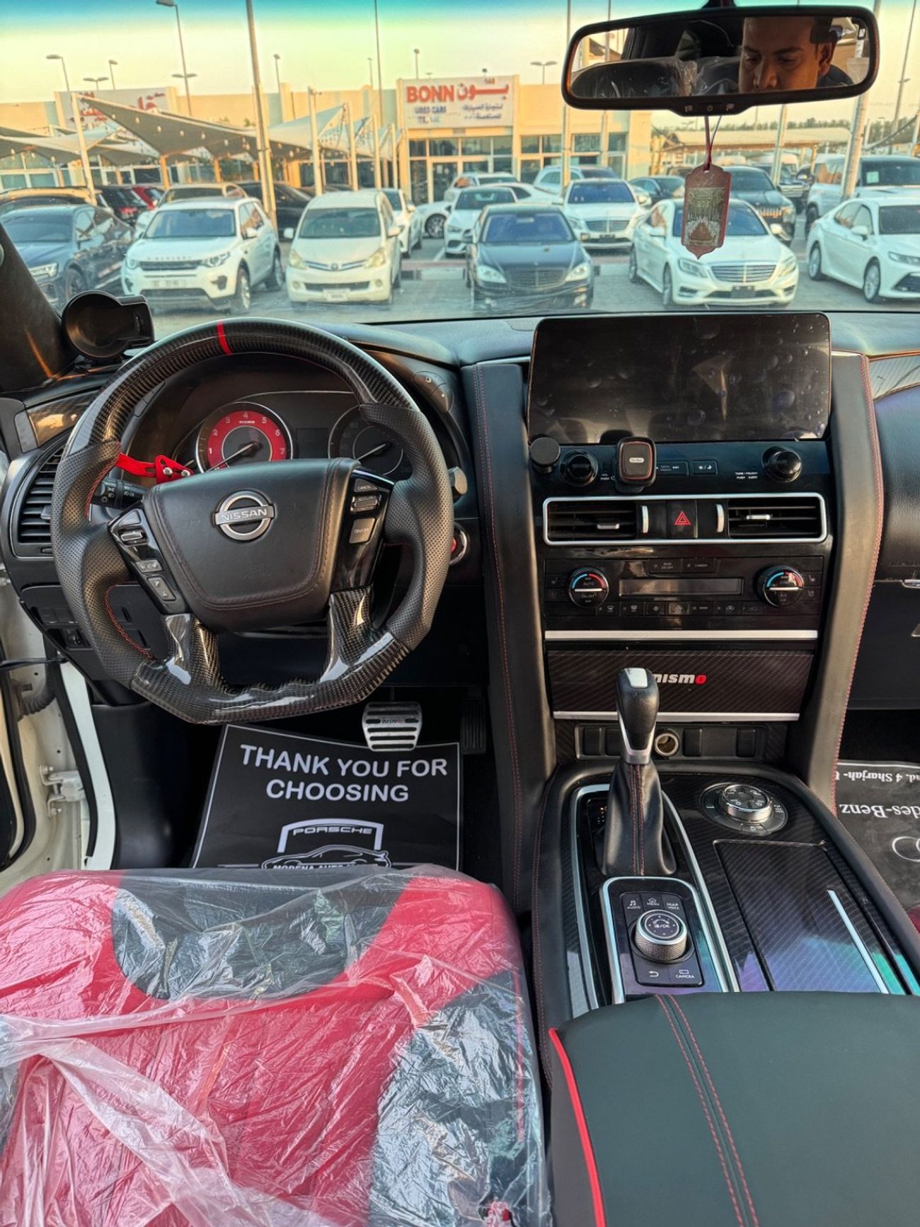 Nissan Patrol LE Titanium 5.6L