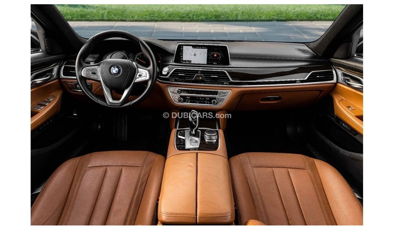 BMW 730Li 730i | 2,448 P.M  | 0% Downpayment | Immaculate Condition!