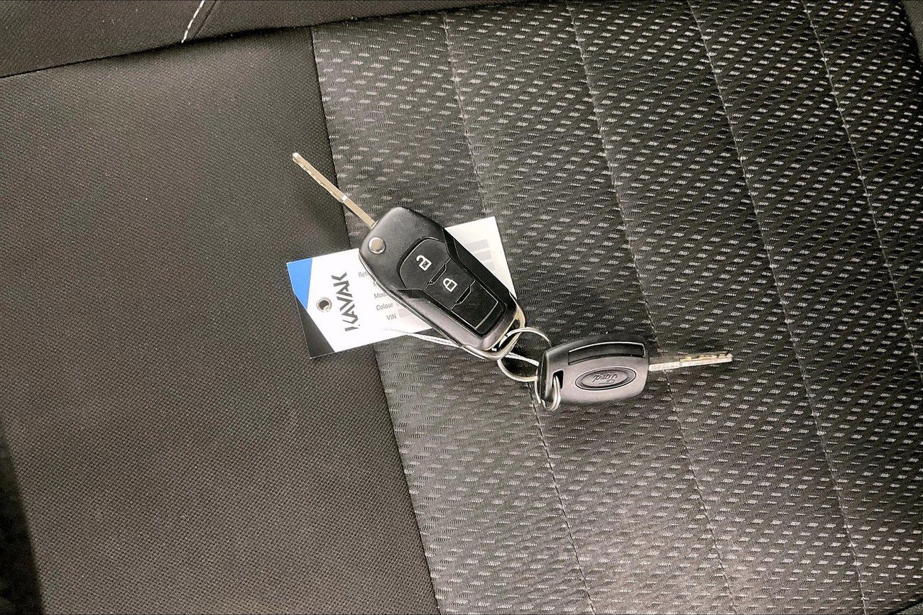 فورد ايكو سبورت Ambiente | Carnival Sale • UP TO AED 20,000 OFF | شامل الضمان | 0 ﺪﻔﻋﺓ ﺃﻮﻟﻯ