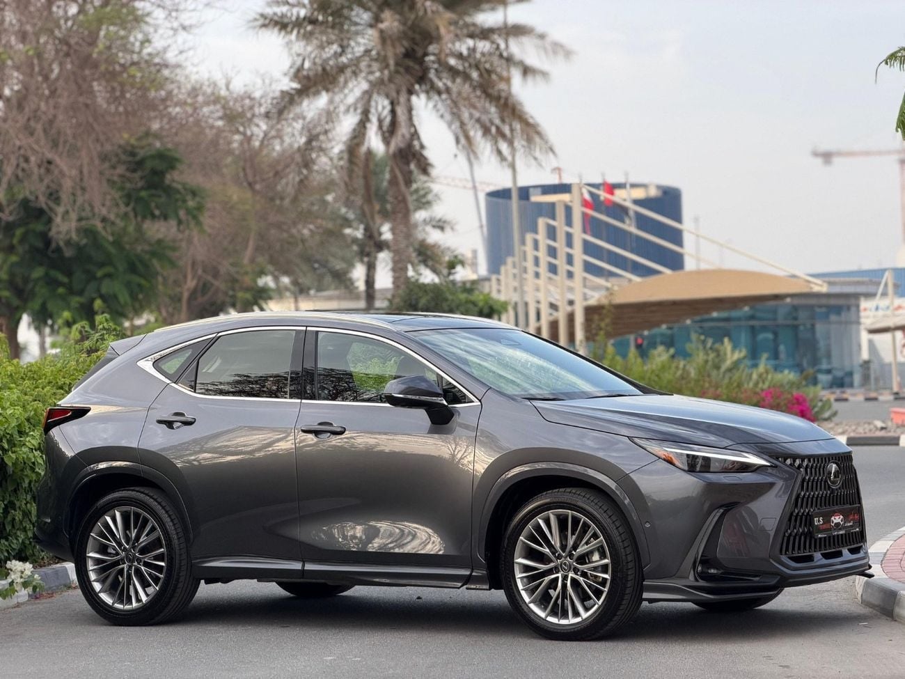 لكزس NX350h