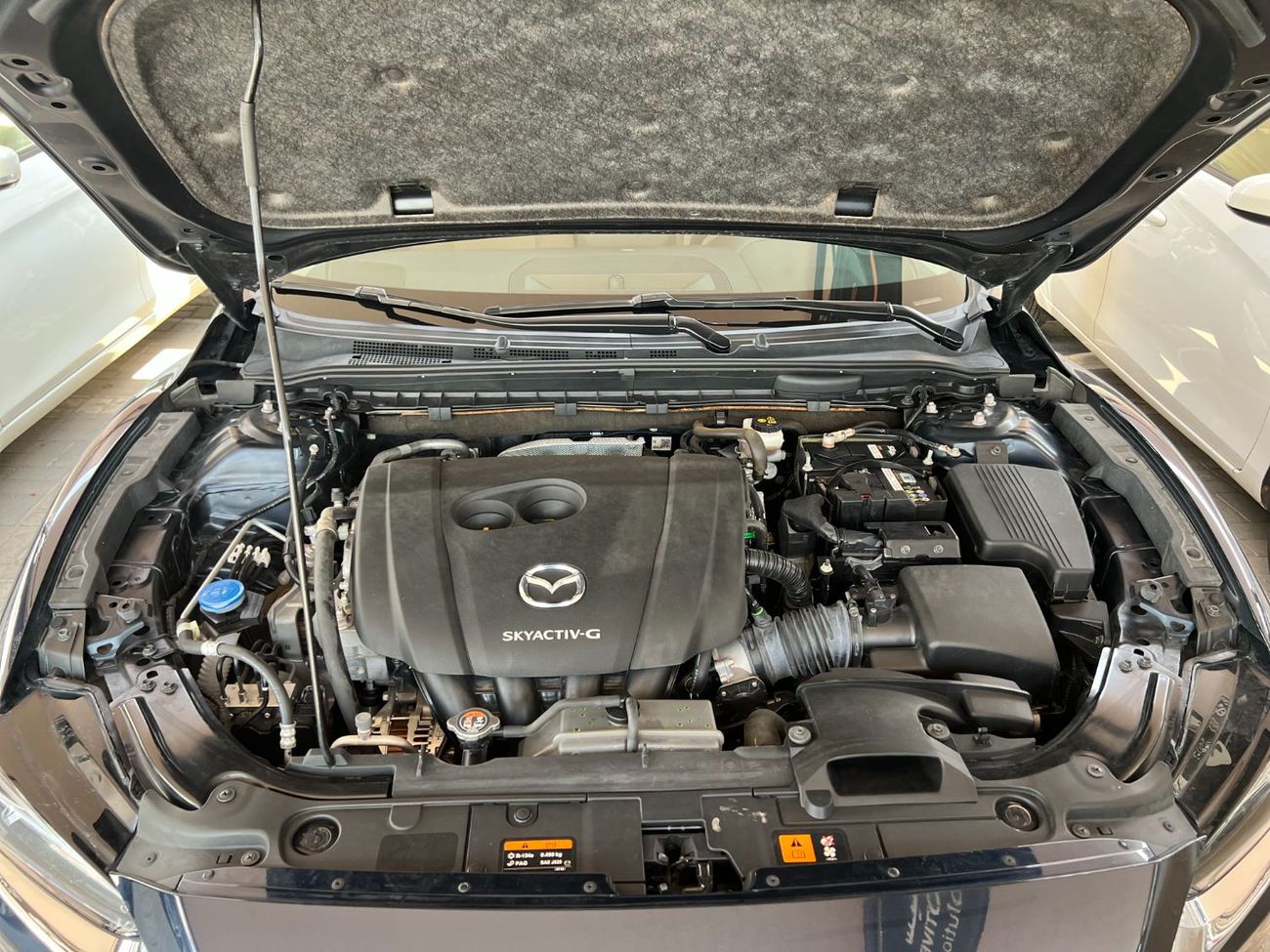 Mazda 6 PURE