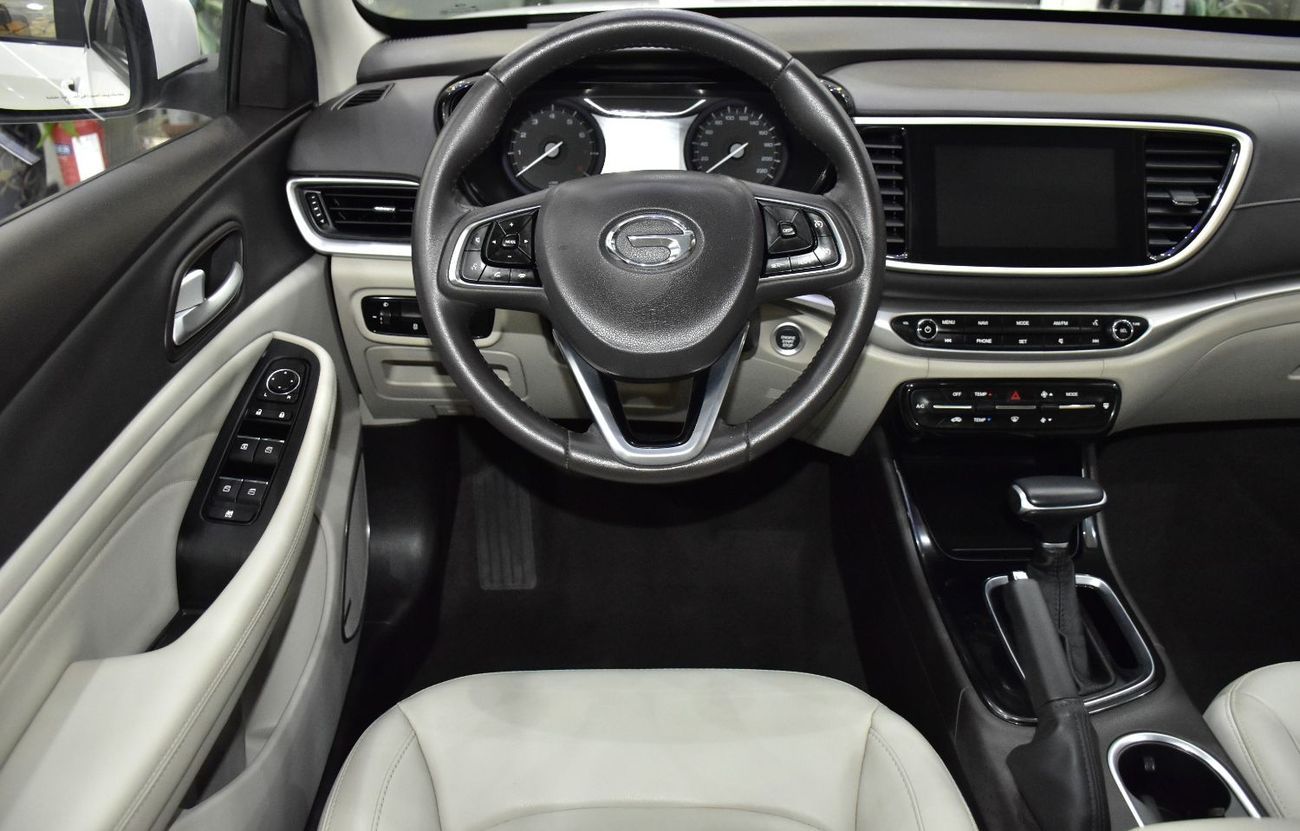 GAC GS4 EXCELLENT DEAL for our GAC GA4 1.3L ( 2023 Model ) in White Color GCC Specs