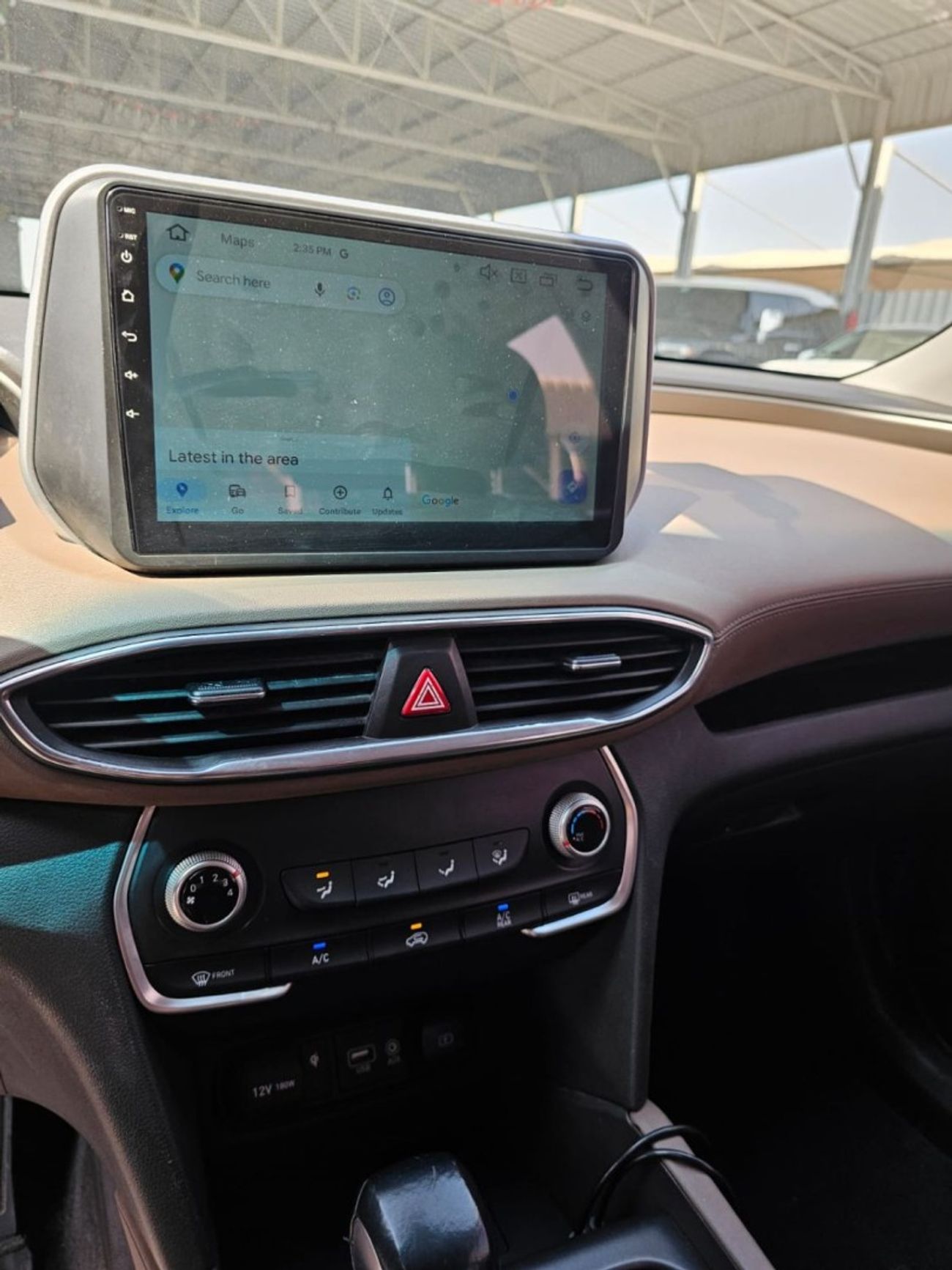 Hyundai Santa Fe GL 2.4L