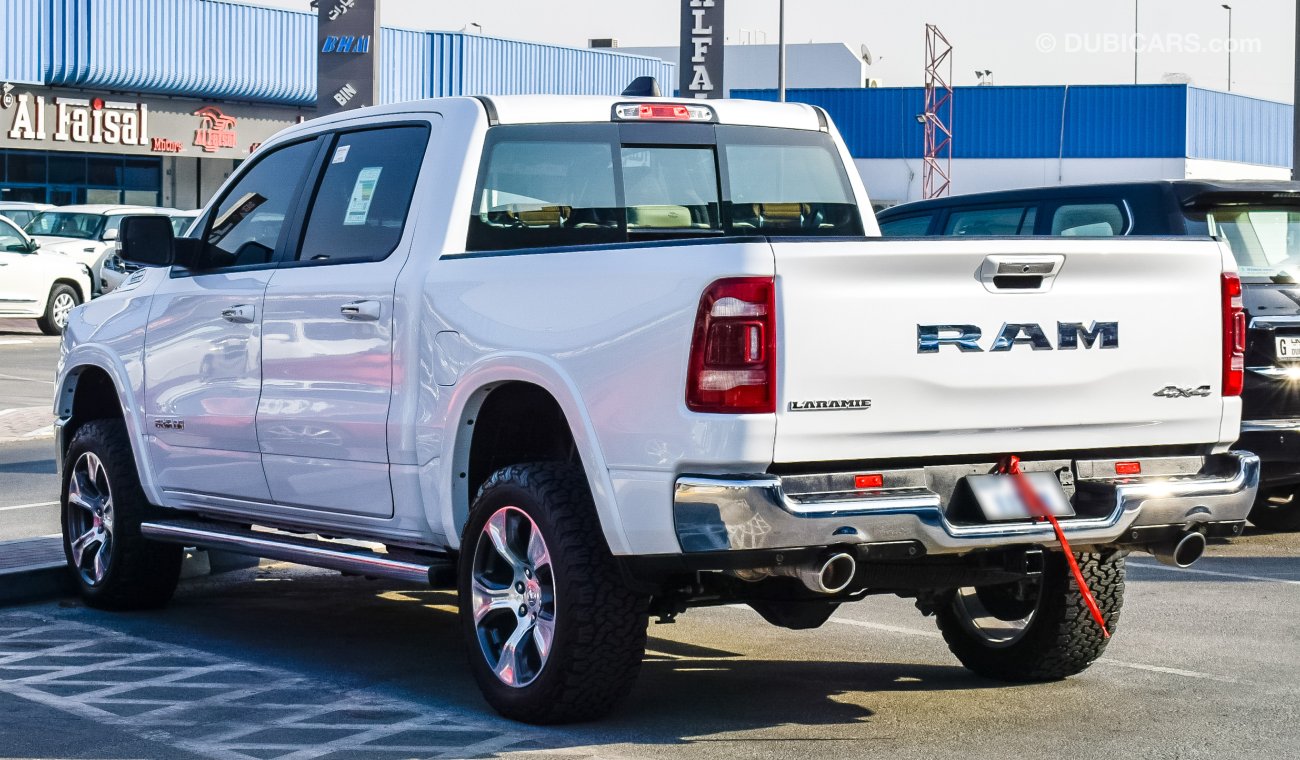 RAM 1500 LARAMIE 1500 5.7 L HEMI