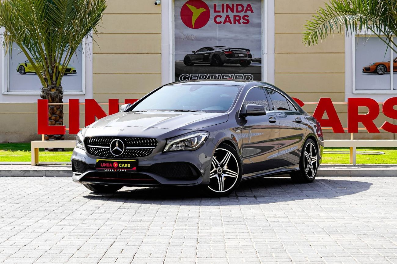 Mercedes-Benz CLA 250 Sport