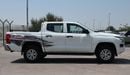 Mitsubishi L200 GLX Petrol 2.4L | MT | 4x4 | GLX