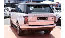 Land Rover Range Rover Autobiography Gcc