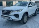 Toyota Fortuner 2.8L DIESEL A/T PADDLE SHIFT + RADAR GCC 2024 MODEL