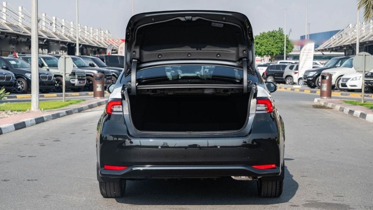 تويوتا كورولا Toyota Corolla 1.6L Full Option